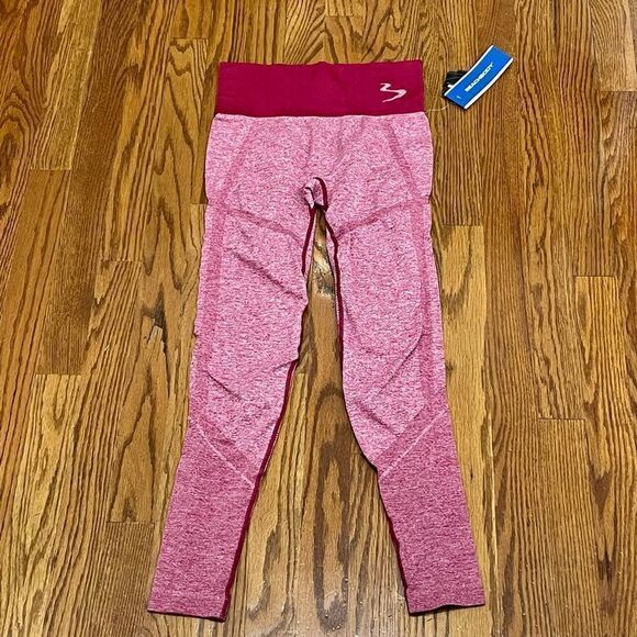 Beachbody Zone Power Stripe Long Tight - Picture 2 of 4